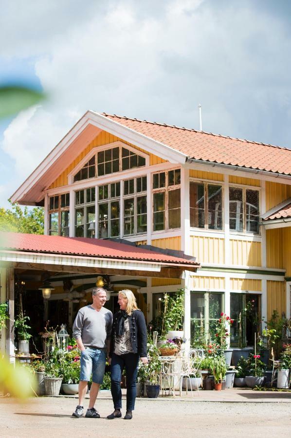 Kaerrstegens Gard Hotel Ljungskile Exterior photo